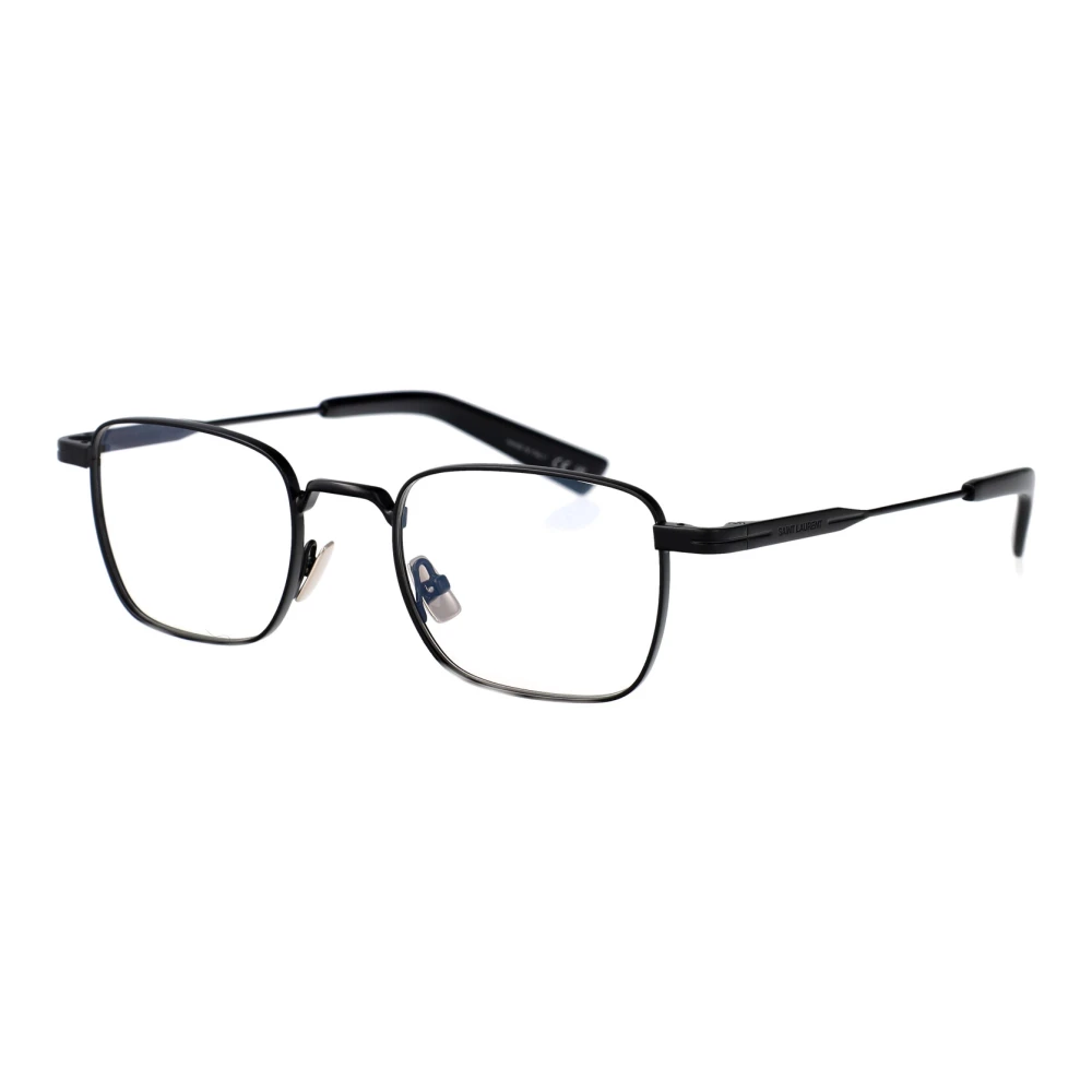 Saint Laurent Stijlvolle Optische Bril SL 729 Black Heren