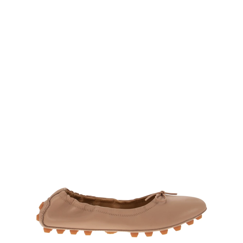 Shoes > Flats > Ballerinas - - Tod's - Modalova