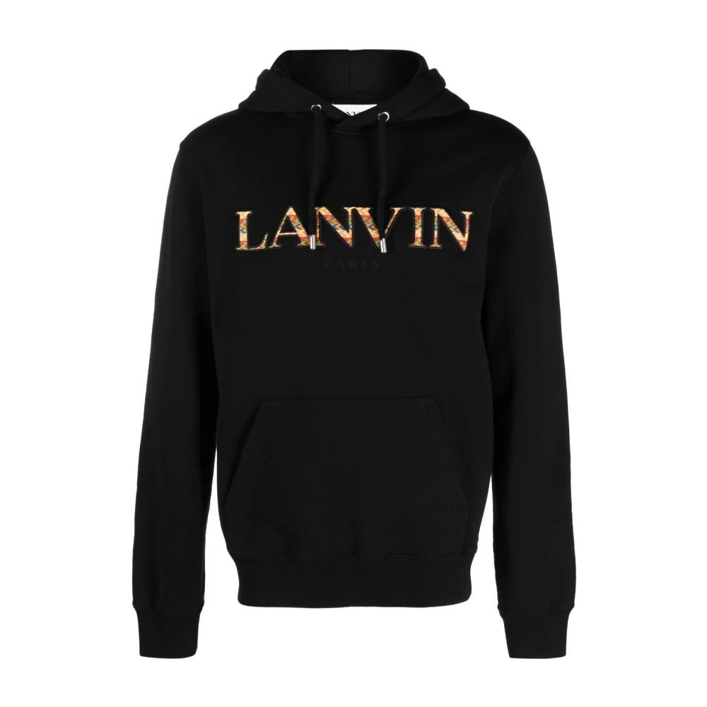 Sweatshirts & Hoodies > Hoodies - - Lanvin - Modalova