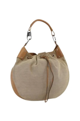 Pre-owned Bucket Bag