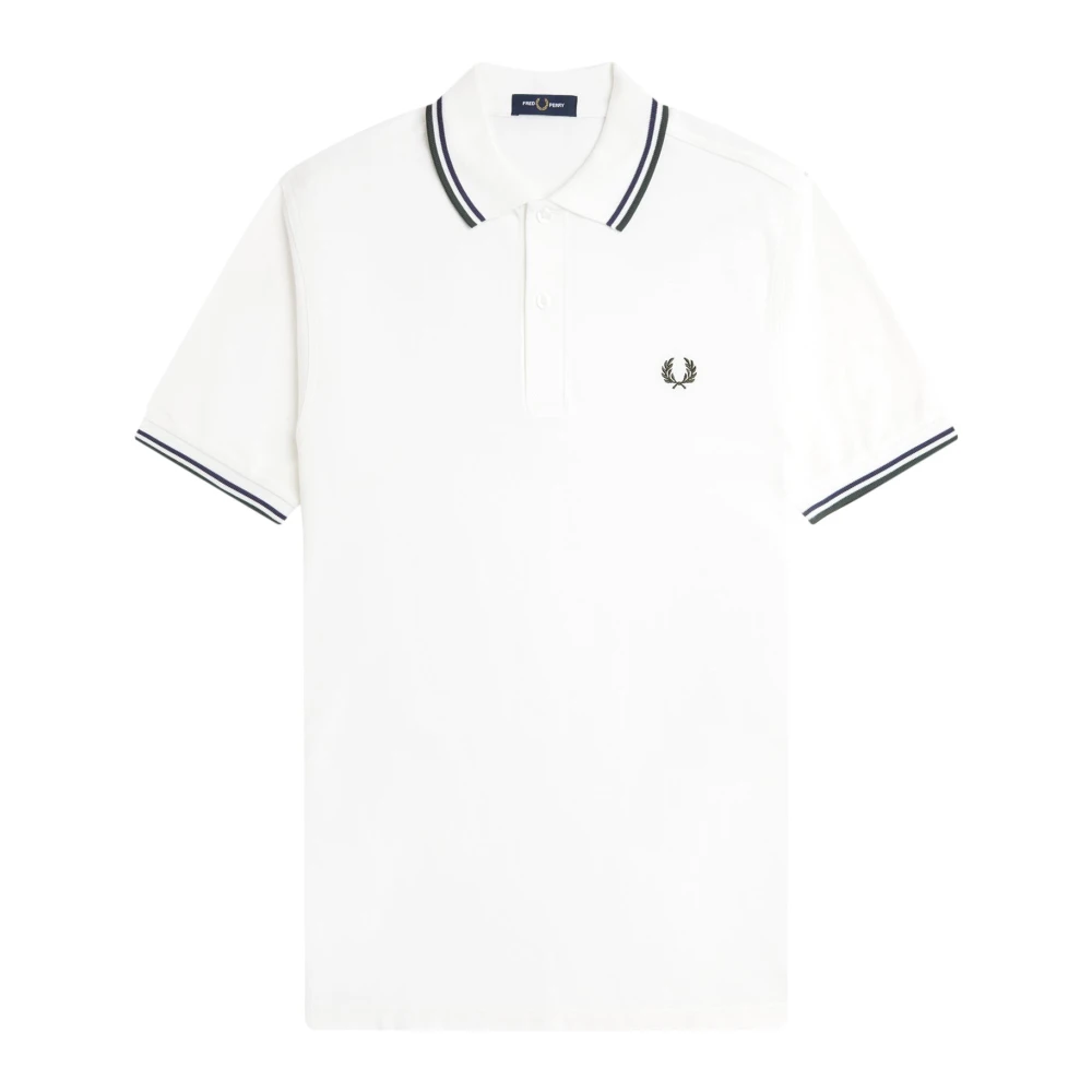Tops > Polo Shirts - - Fred Perry - Modalova