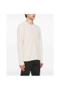 pull-beige-col-rond-texture