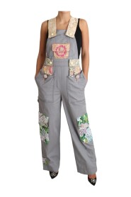 Overalls jeans Crystal Hortensia
