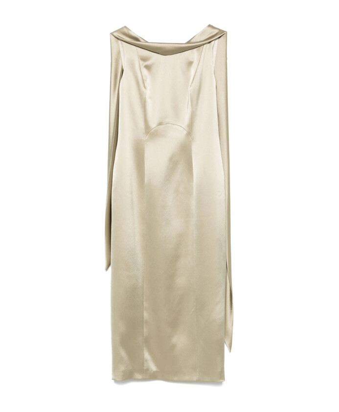 robe-col-bateau-vert-sauge