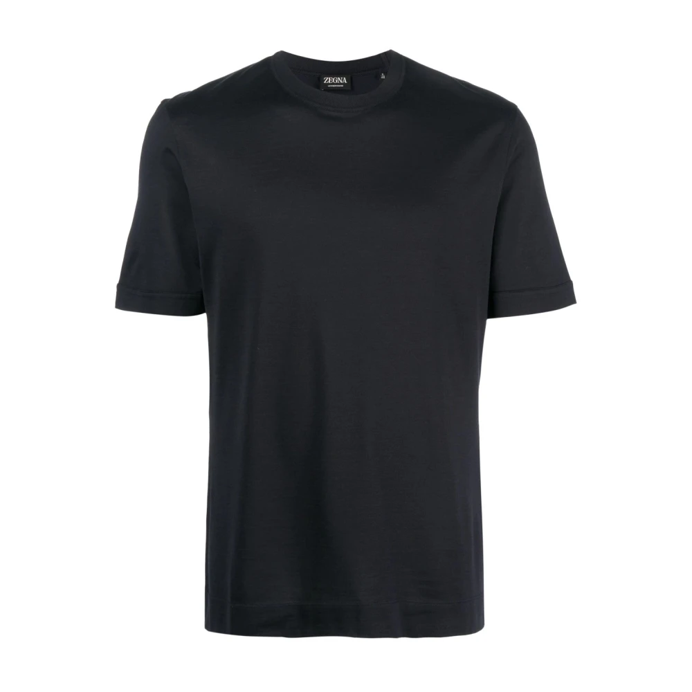 Tops > T-Shirts - - Ermenegildo Zegna - Modalova