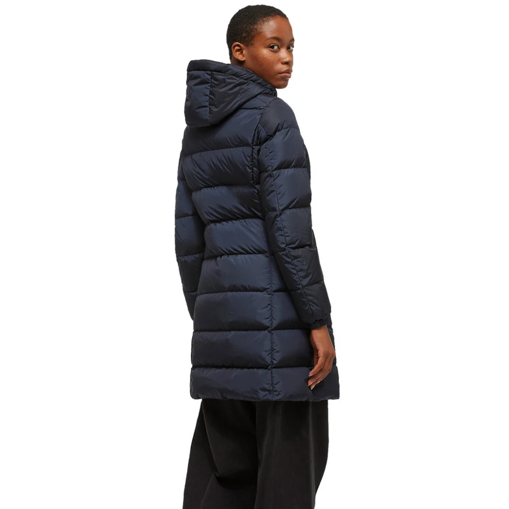RefrigiWear Kleding Jassen Blue Dames