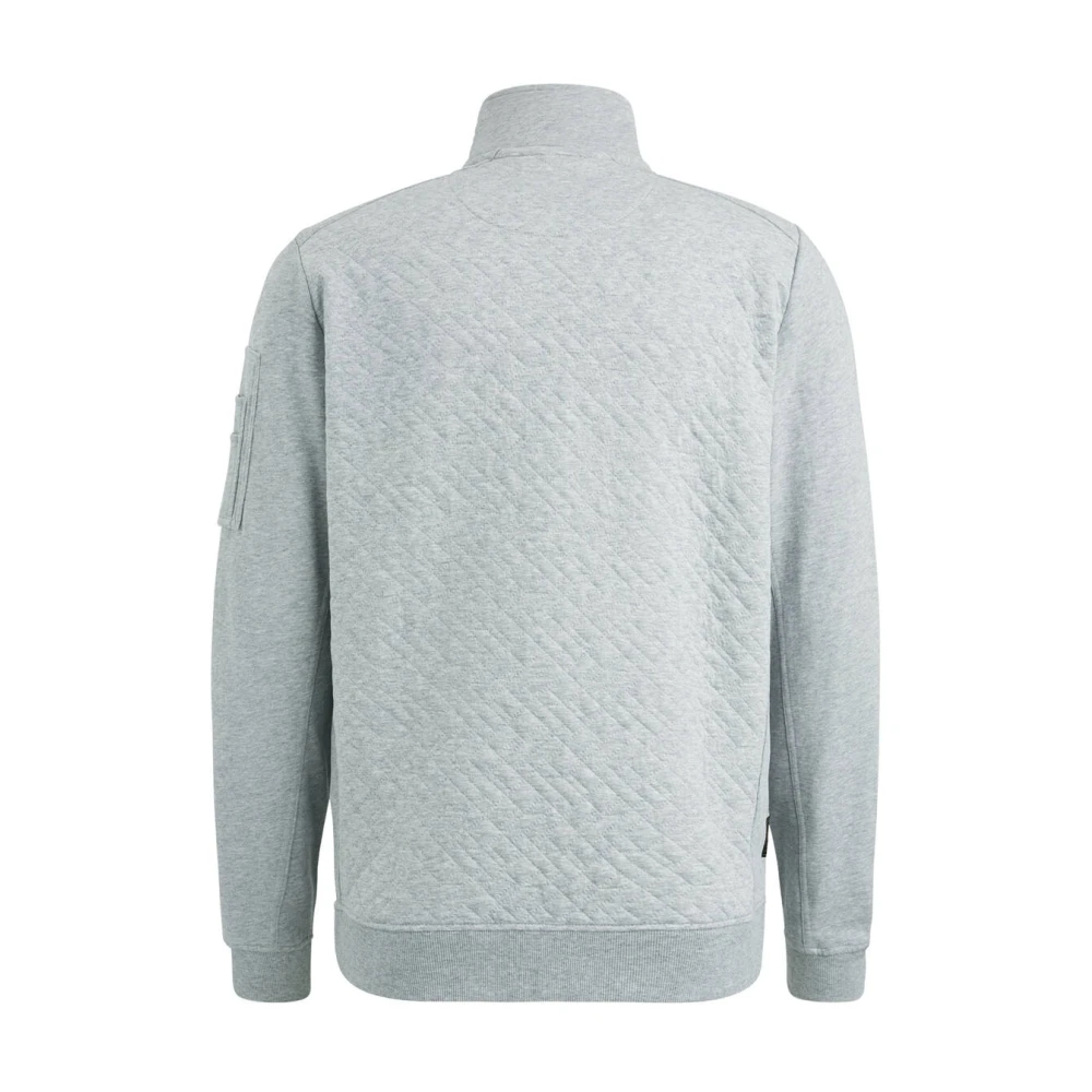 PME Legend Jacquard Interlock Swea Ritsjas Blue Heren