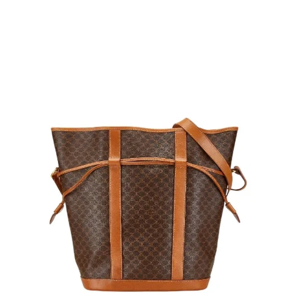 Pre-owned > Pre-owned Bags > Pre-owned Tote Bags - - Celine Vintage - Modalova