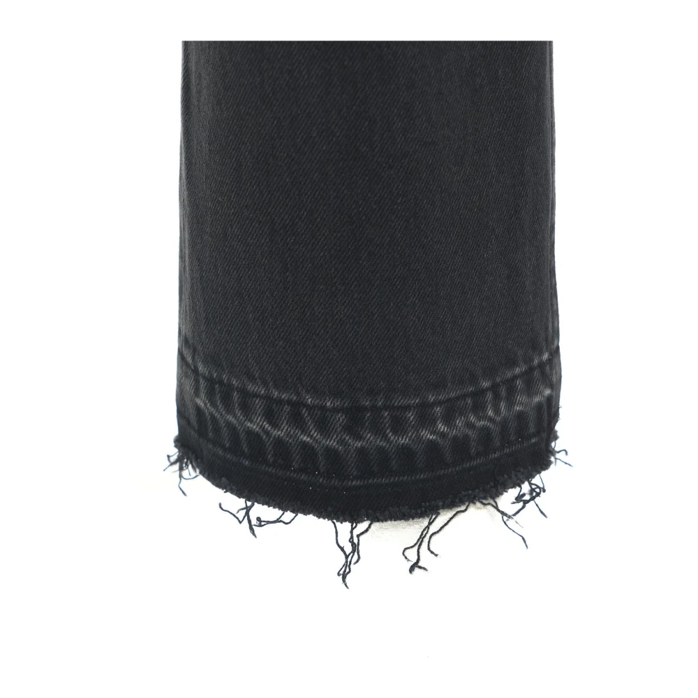 Cycle Zwarte Carrot Enkel Jeans Aw24 Black Heren