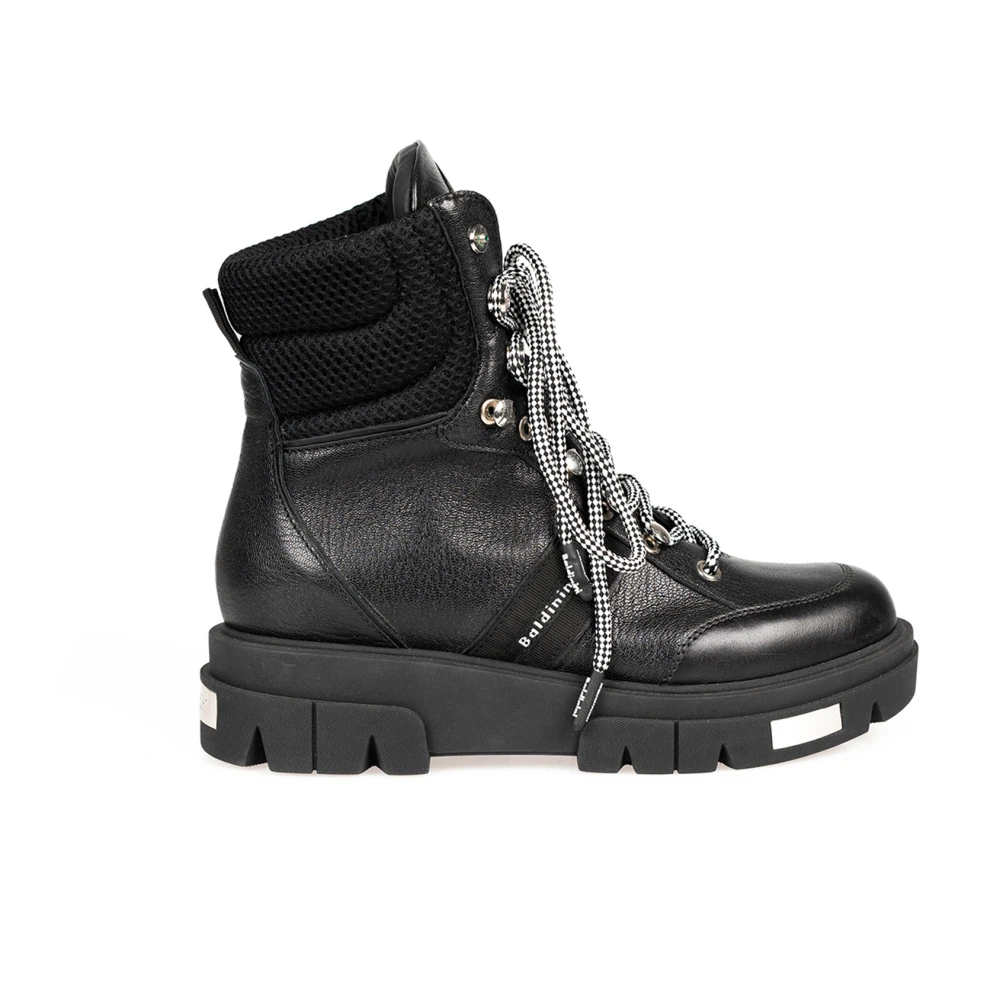 Baldinini Damen Schwarz Schuhe, K, 36 Eugröße: