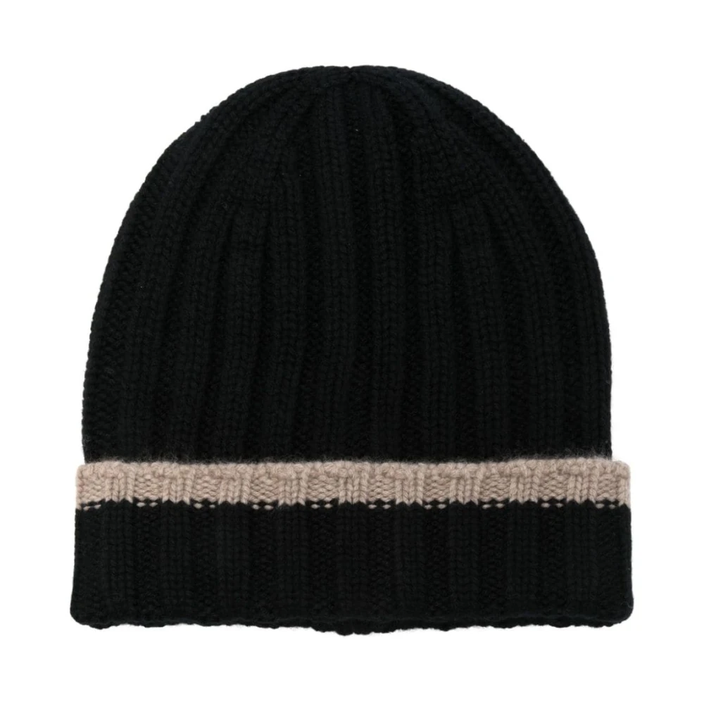 Accessories > Hats > Beanies - - Barba - Modalova