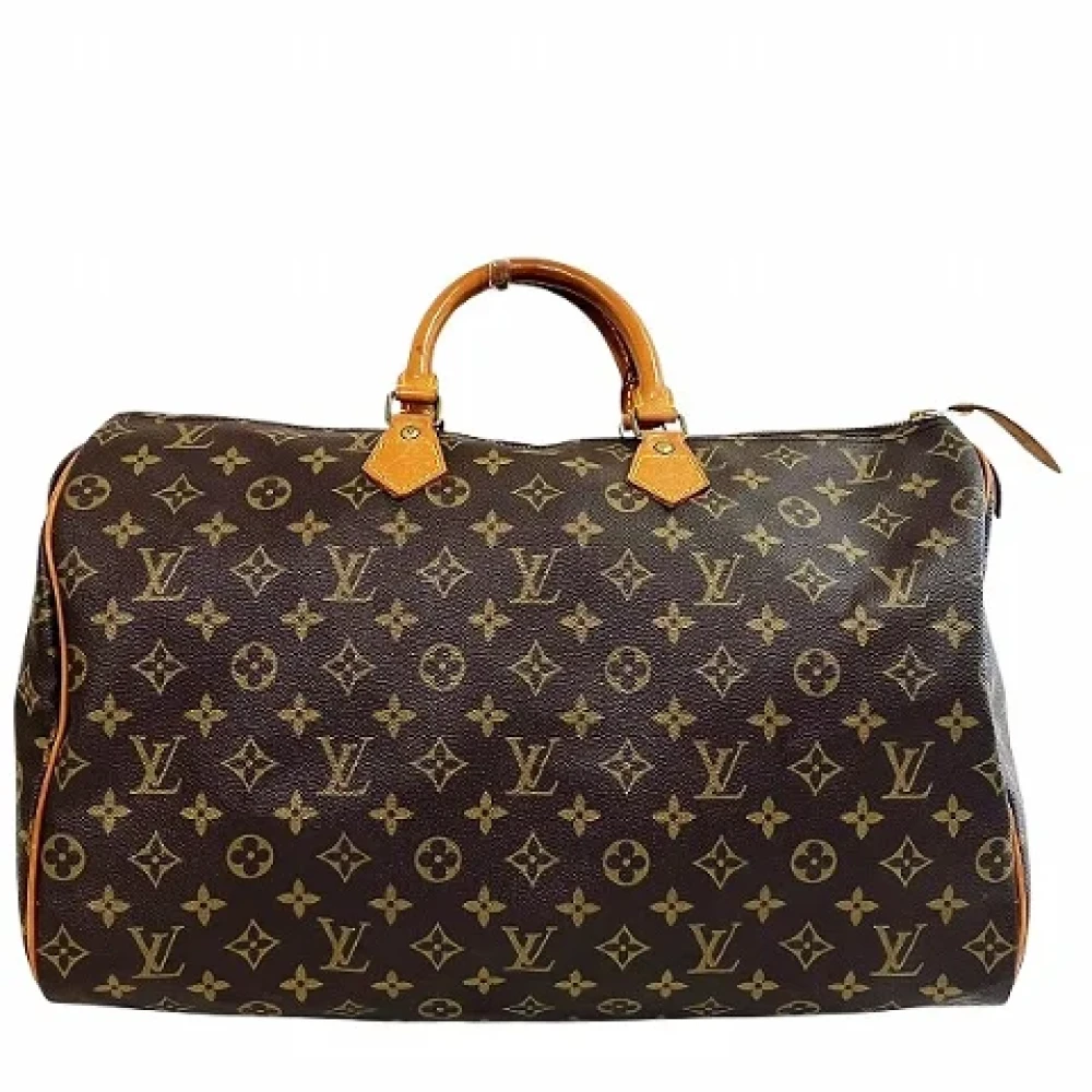 Pre-owned > Pre-owned Bags > Pre-owned Weekend Bags - - Louis Vuitton Vintage - Modalova