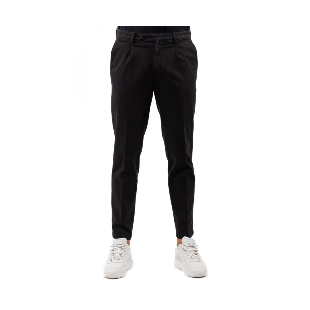Briglia Herenmode Broek Black Heren