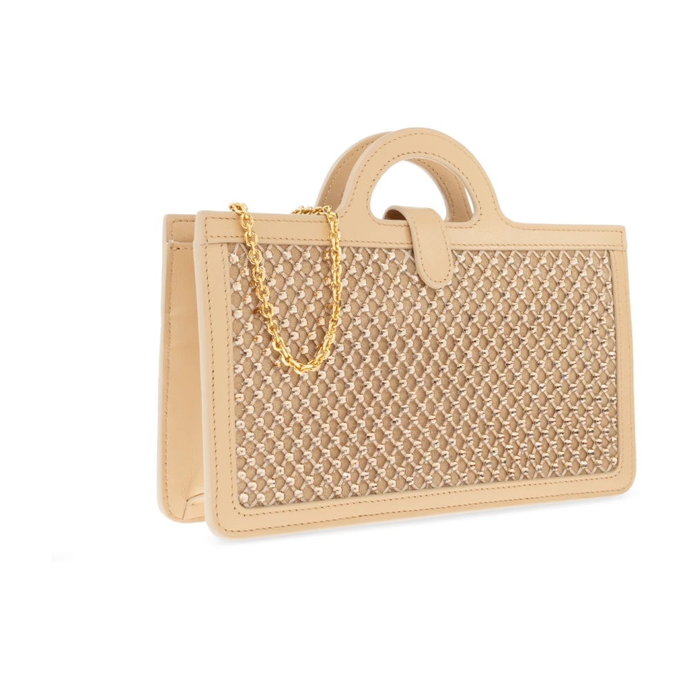 Marni Portemonnee aan een ketting Beige Dames