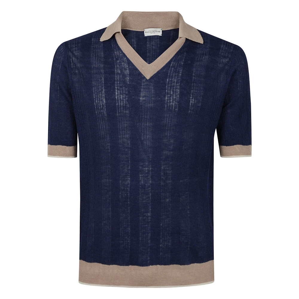 Tops > Polo Shirts - - Ballantyne - Modalova
