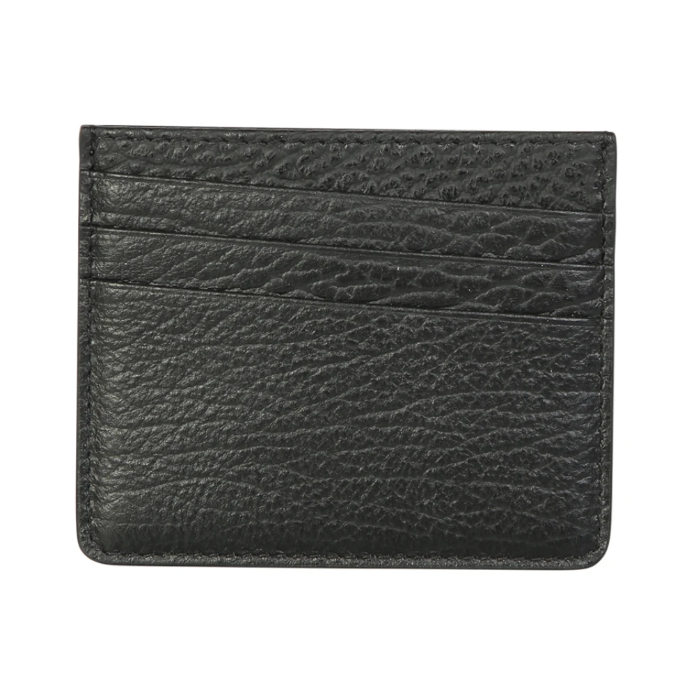 Maison Margiela Hombre Negro Accesorios, Talla: One Size