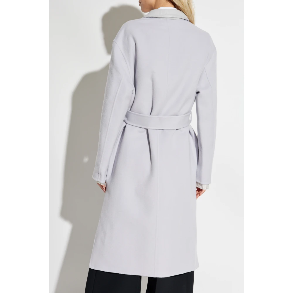 Marni Jas met decoratieve stiksels Gray Dames