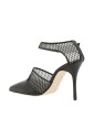 mesh-design-stiletto-heel-pumps
