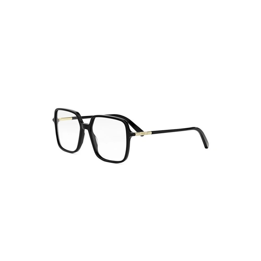 Dior Zwarte Optische Frames voor Vrouwen Black Dames
