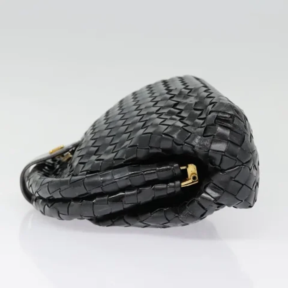 Bally Pre-owned Leather handbags Black Dames