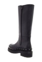 elegantes-bottes-en-cuir