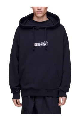 Y-3 Brushed Terry GFX Hoodie
