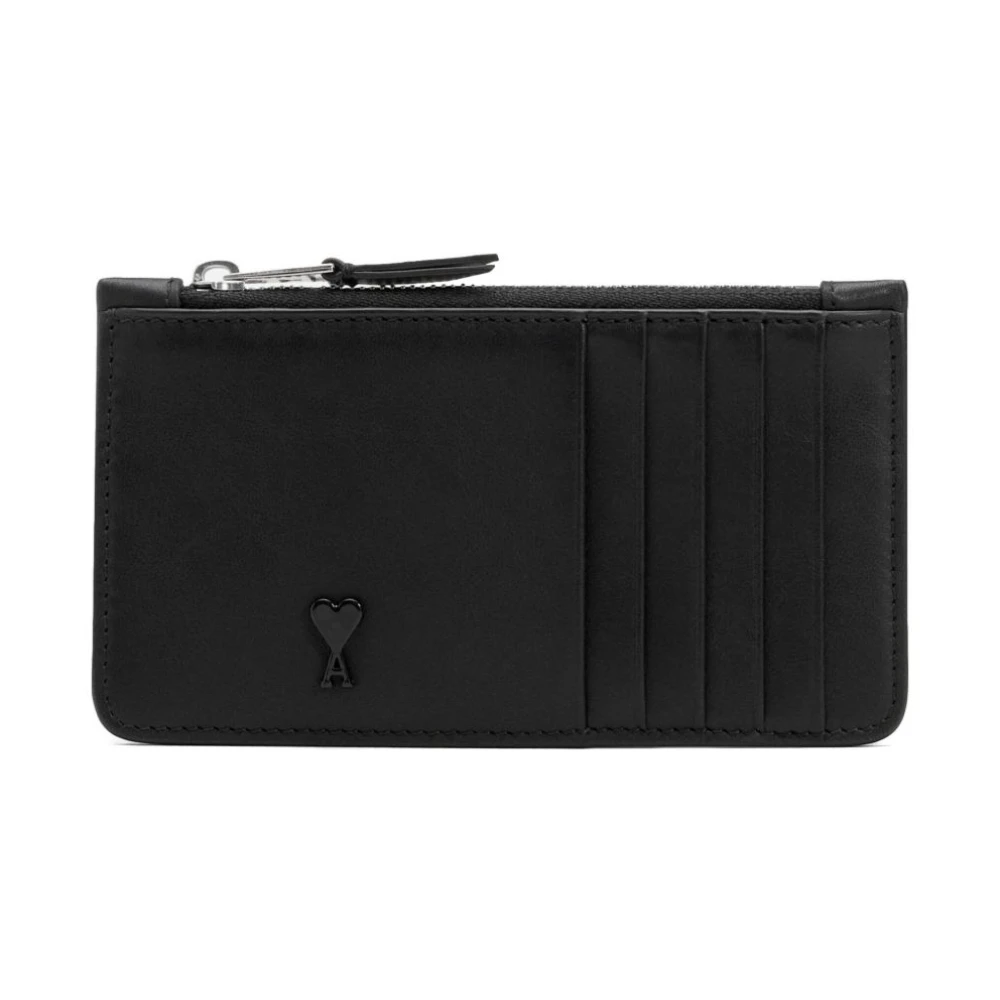 Accessories > Wallets & Cardholders - - Ami Paris - Modalova