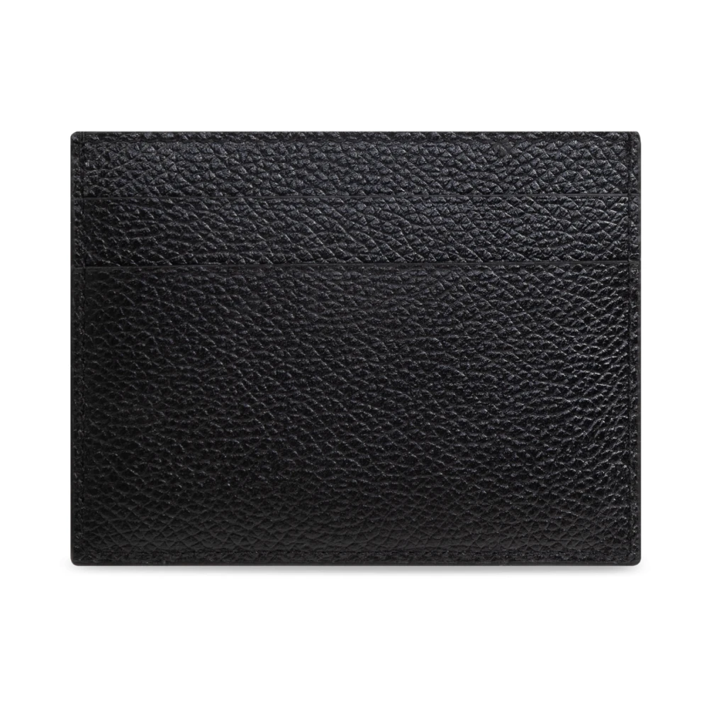 Balenciaga Kaarthouder Black Heren