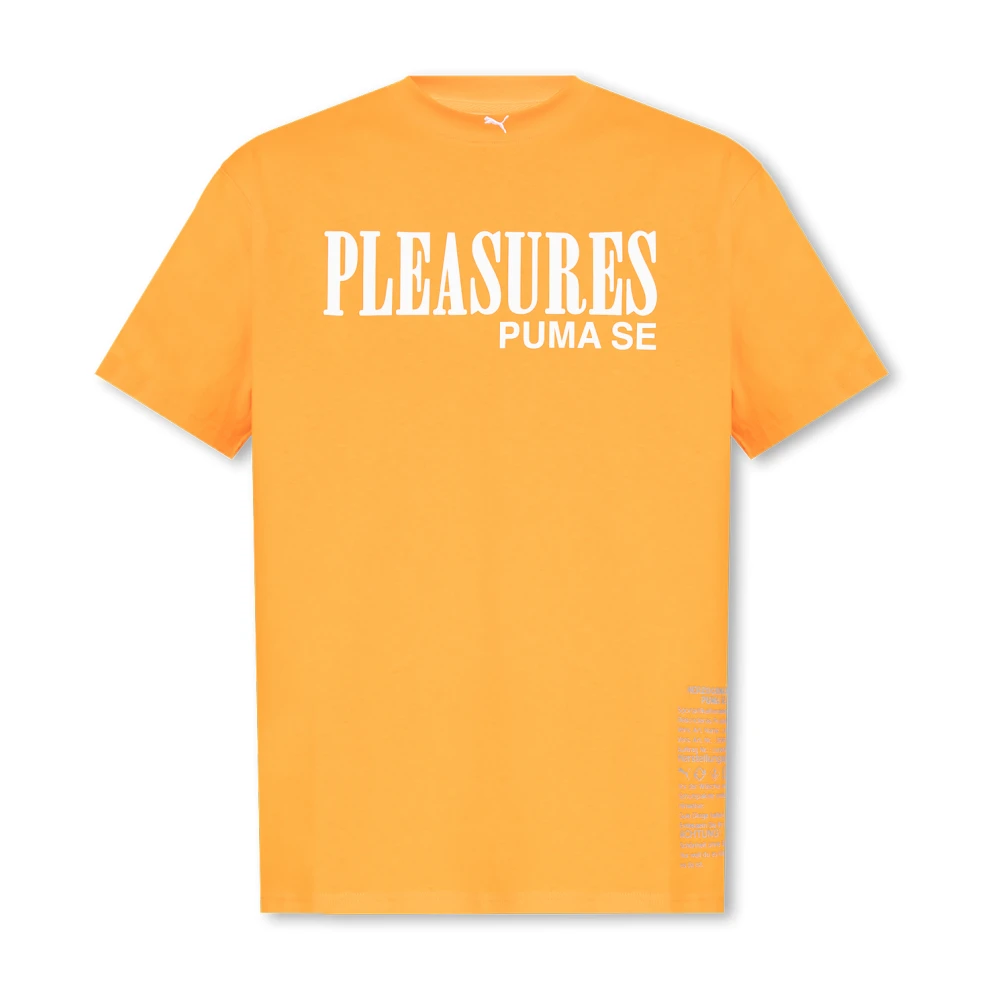 Puma Pleasures x Orange Heren
