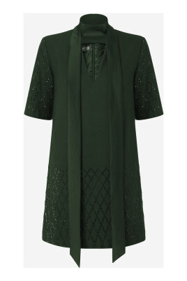 rhinestone-dress-with-satin-scarf