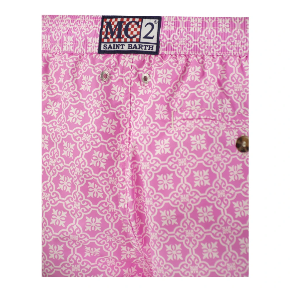 MC2 Saint Barth Beachwear Multicolor Heren