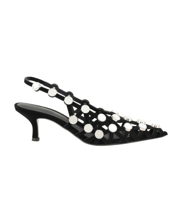 grid-pumps-with-kitten-heel
