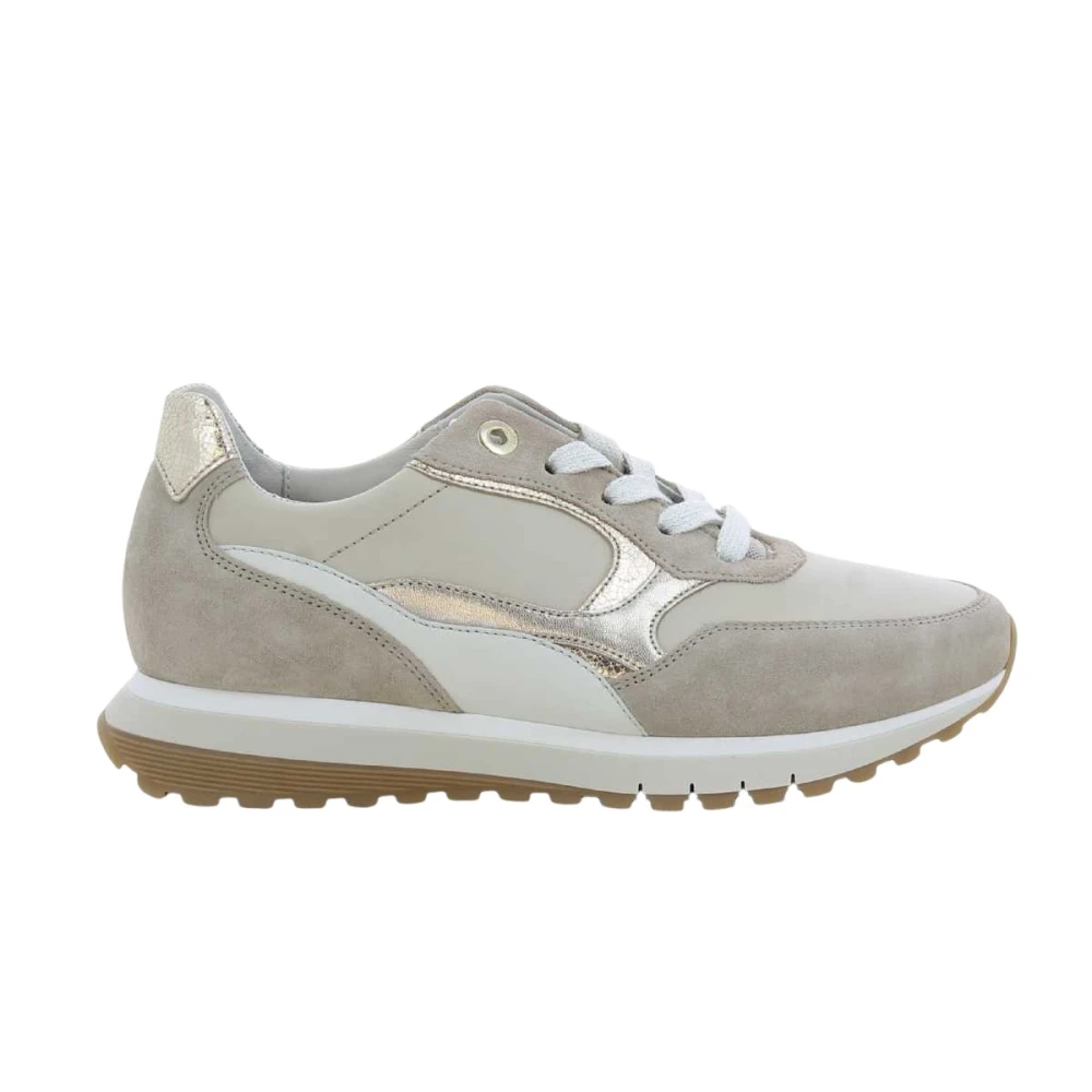 Gabor - Shoes > Sneakers - Beige - Gabor - Modalova