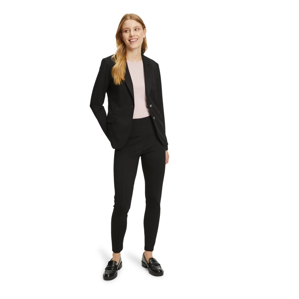 Betty Barclay Blazers Black Dames