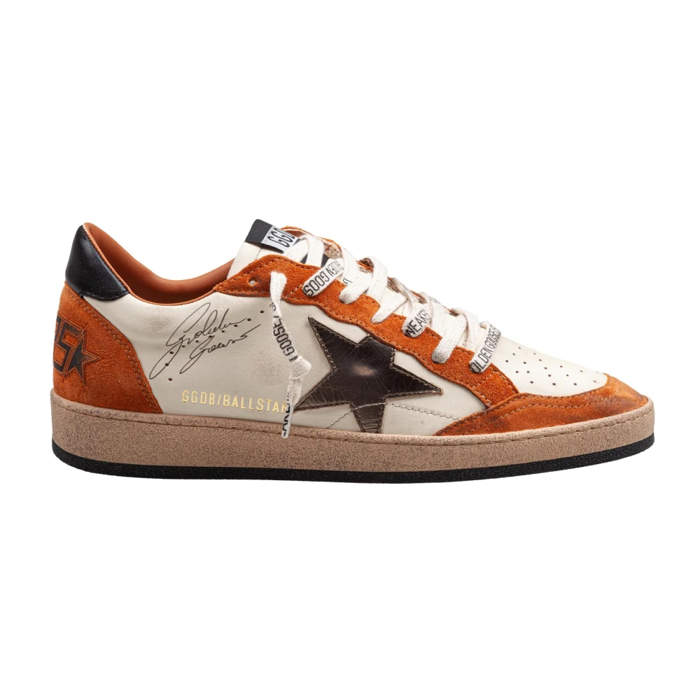 Golden Goose Ball Star Sneaker Heren Schoenen Veelkleurig Multicolor