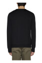 pull-en-laine-noire-a-cotes