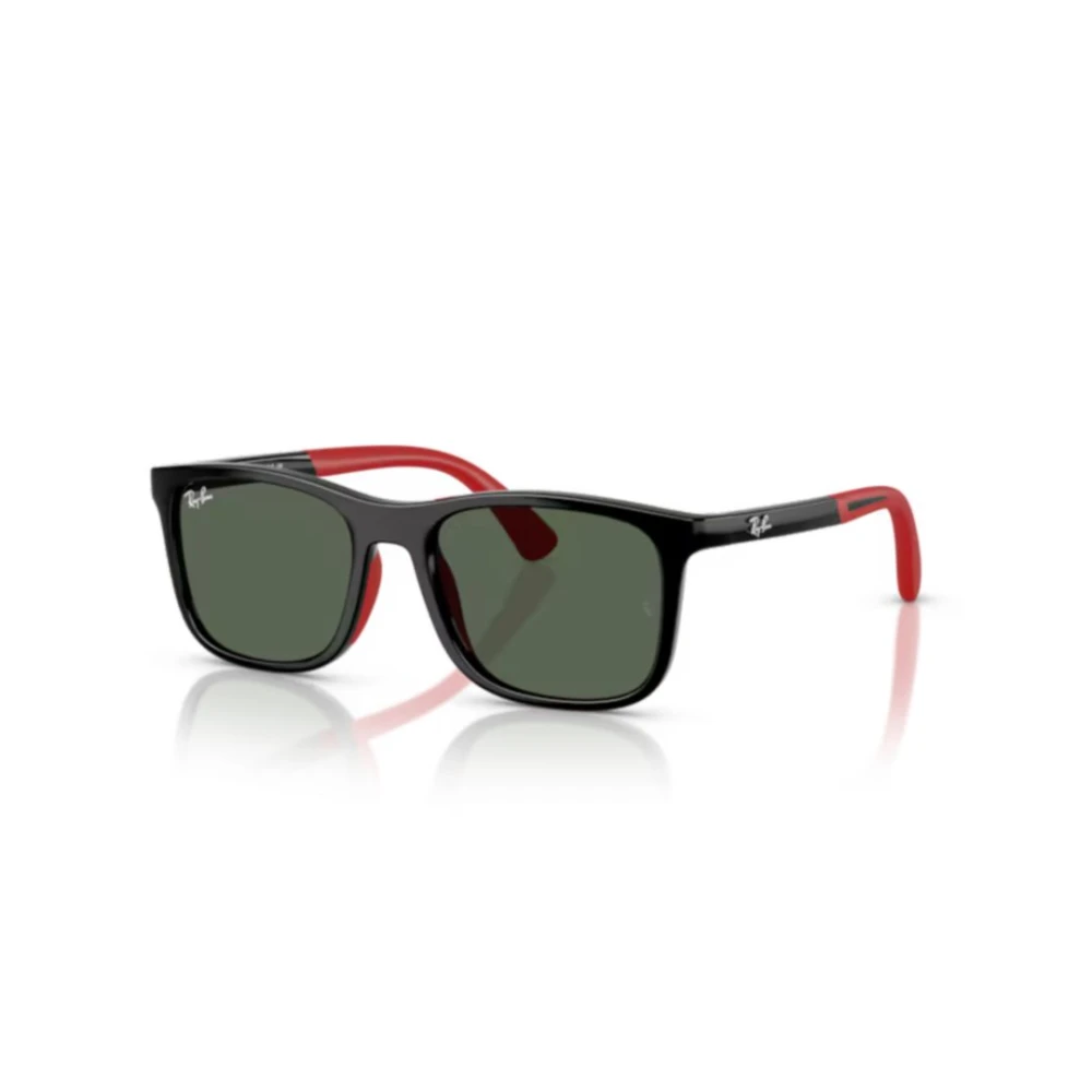 Ray-Ban , Sunglasses, Unisex, Black, 47 Mm, Rj9084s Sunglasses - Image 3