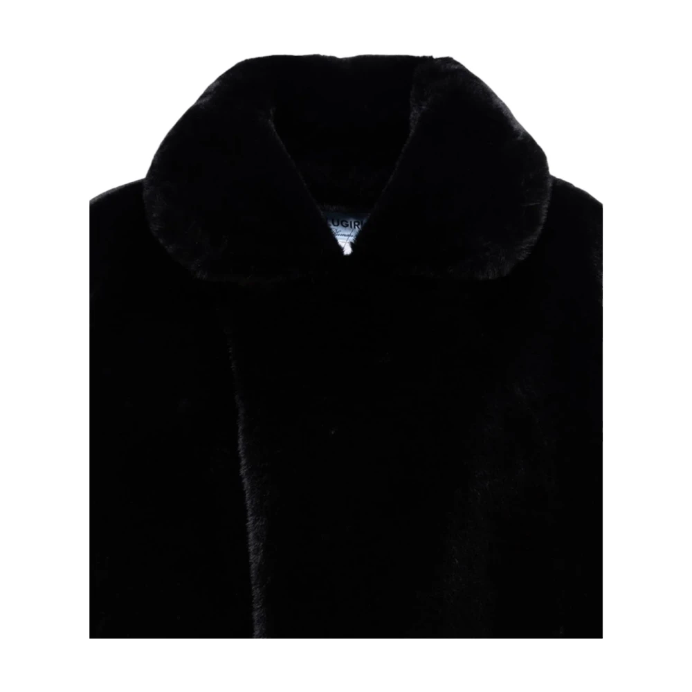 Blugirl Stijlvolle Cappa voor een trendy look Black Dames