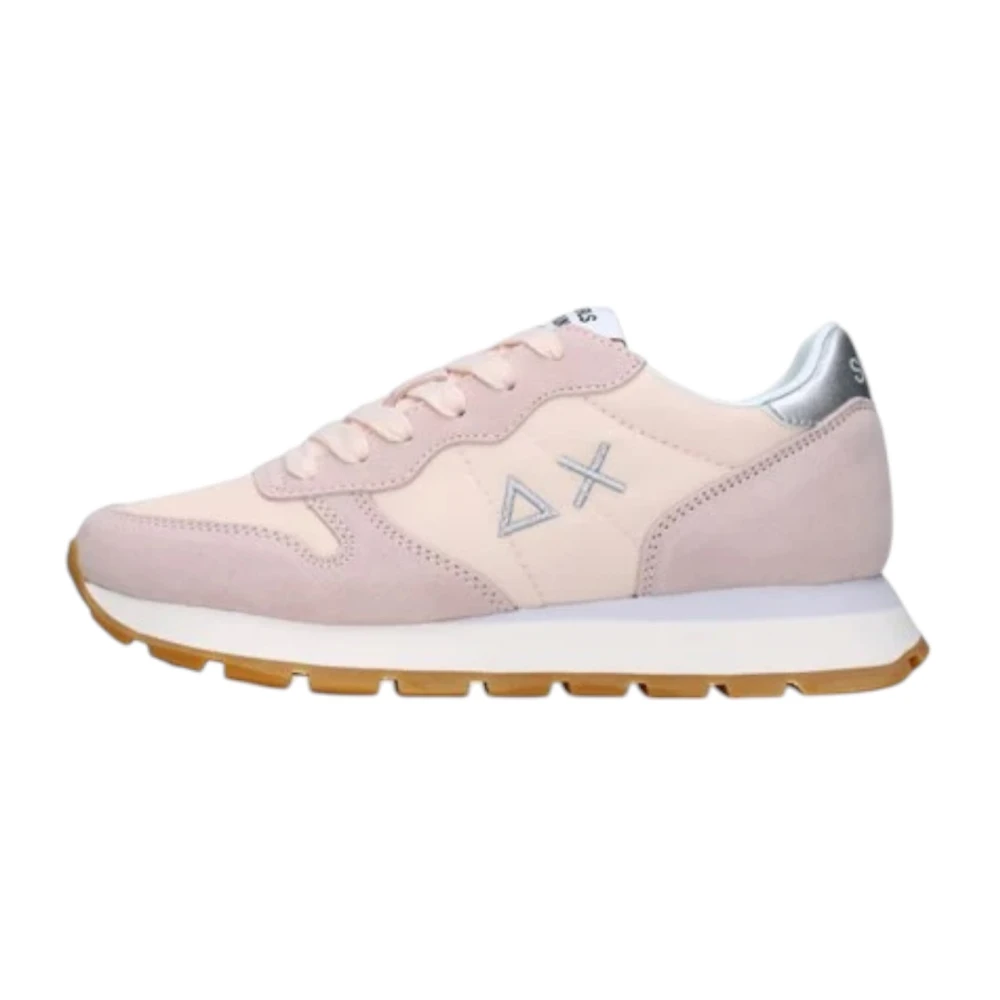 Sun68 - Shoes > Sneakers - Pink - Sun68 - Modalova