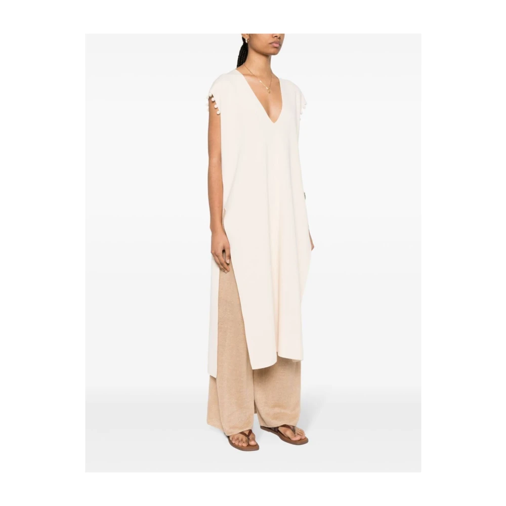 Max Mara Alpe Damesmodejas Beige Dames