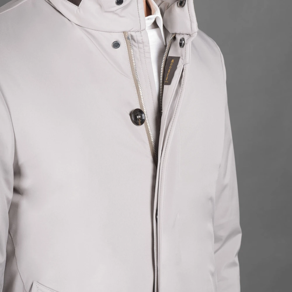 Moorer Bracci-Skt Beige Heren