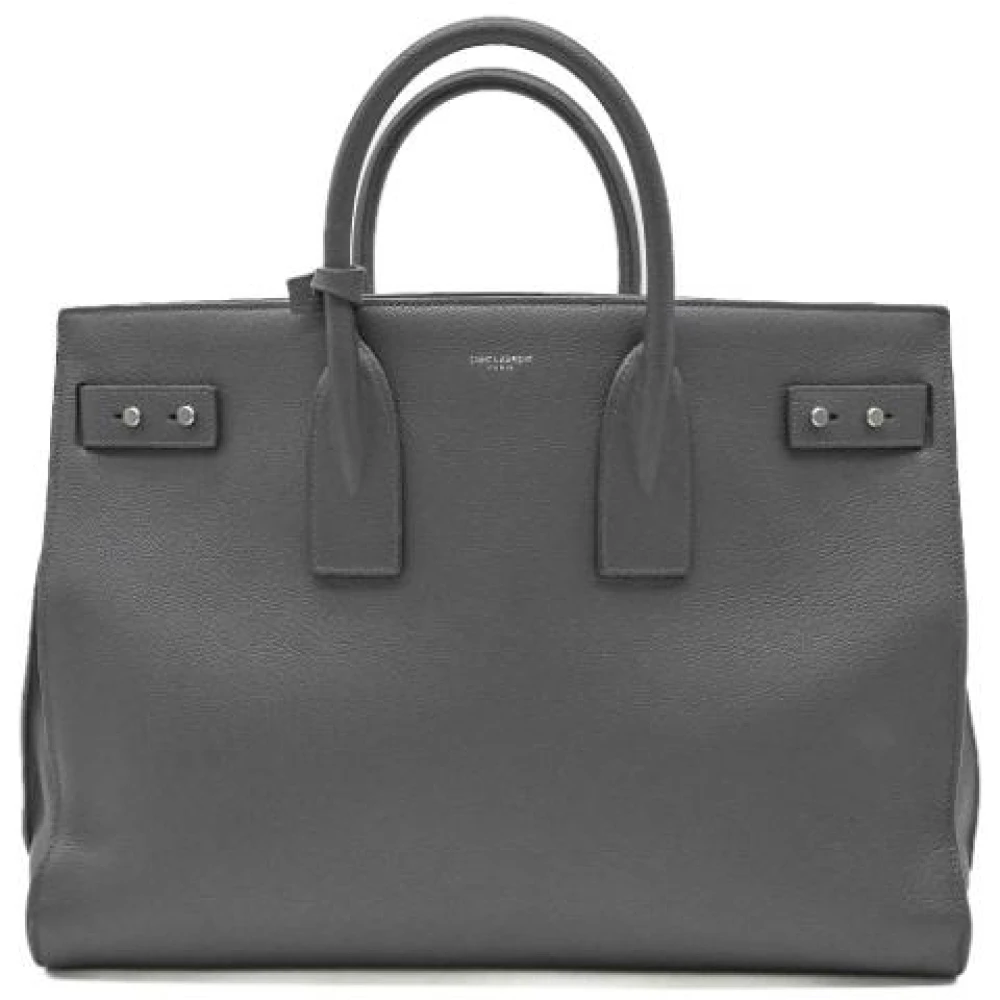 Pre-owned > Pre-owned Bags > Pre-owned Handbags - - Saint Laurent Vintage - Modalova