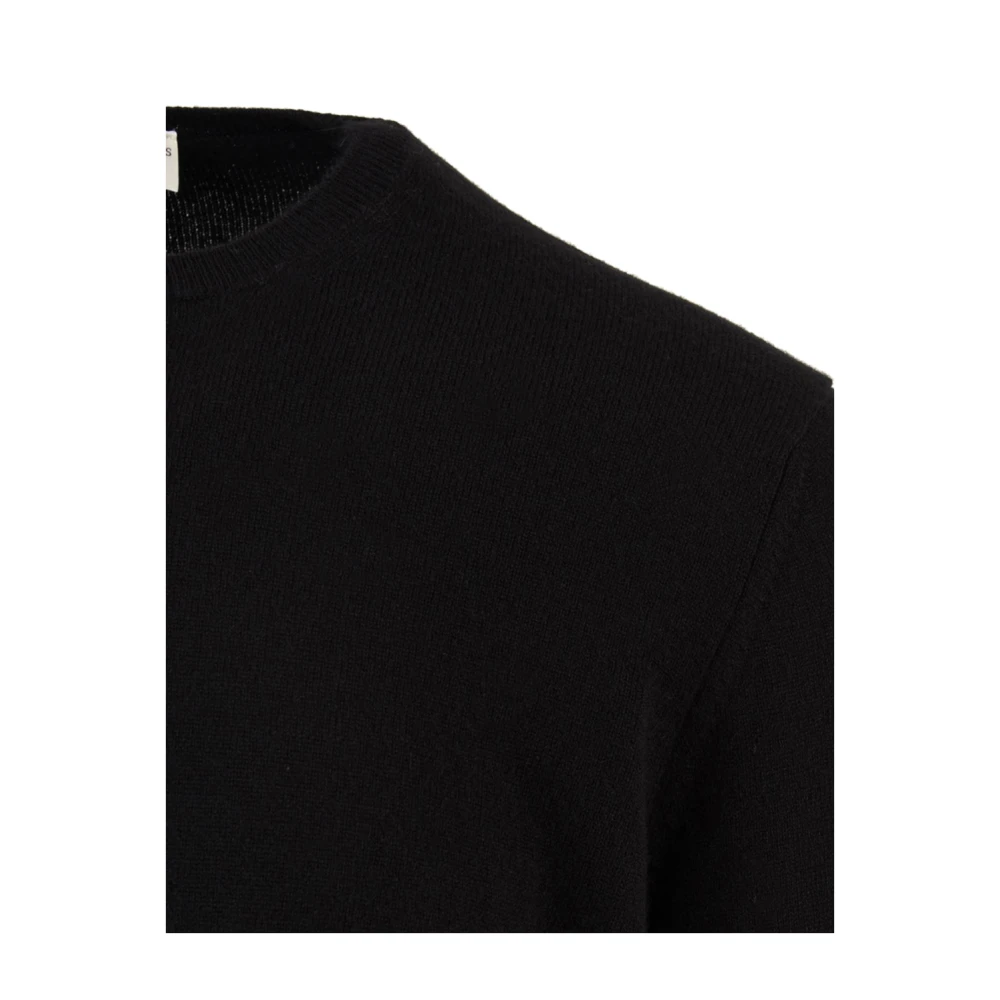 Filippo De Laurentiis Zwarte Unisex Sweaters Black Heren
