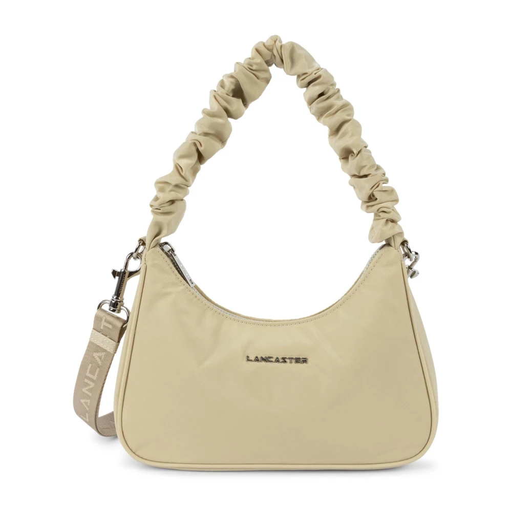 Lancaster Beige Shoulder Bags - Female - Shoulder Bags - One Size - Bags