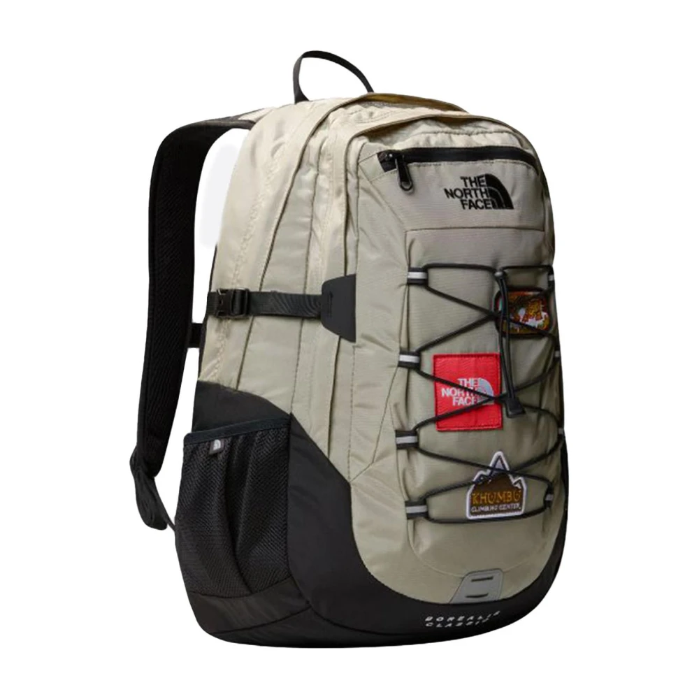The North Face Unisex Gray Backpacks, One Size, Borealis Classic Backpack