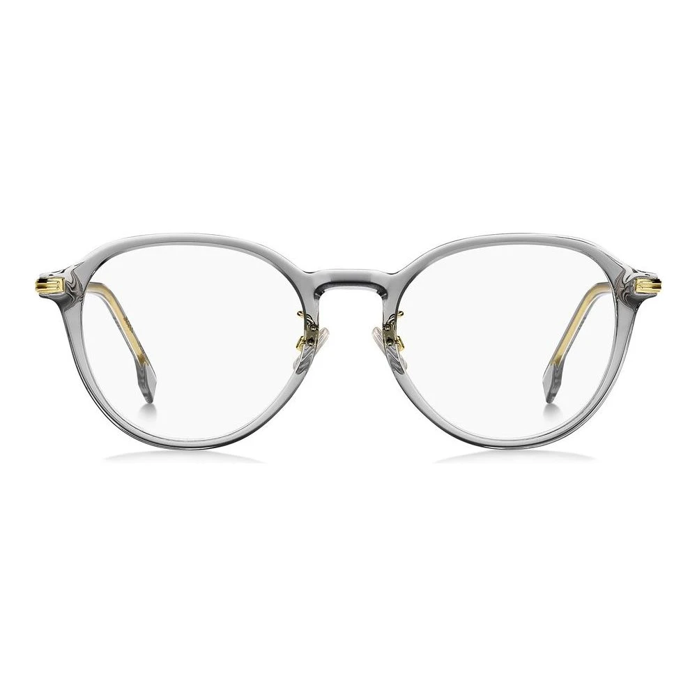 Hugo Boss Grijs Goud Brilmontuur Gray Unisex