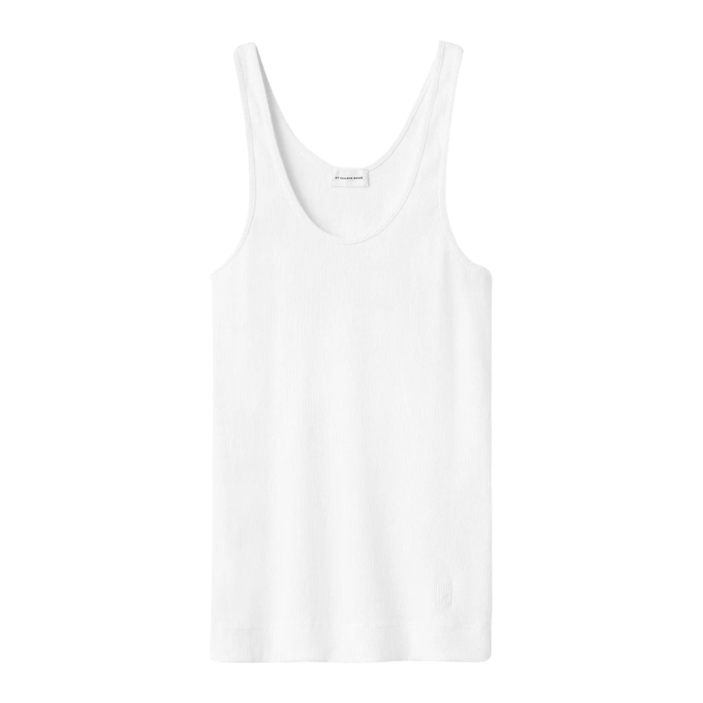 Tops > Sleeveless Tops - - By Malene Birger - Modalova