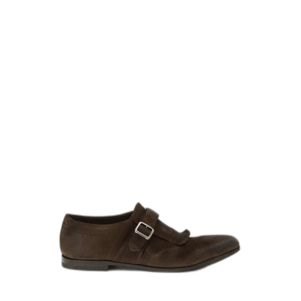 Church's Monk Strap Shanghai - Bruin