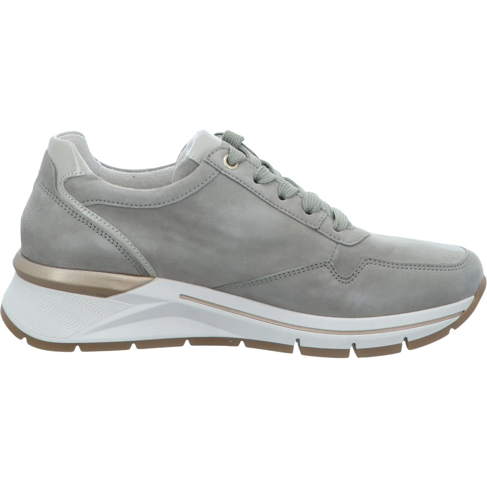 Gabor 86.587 Sneaker Dames Schoenen Groen