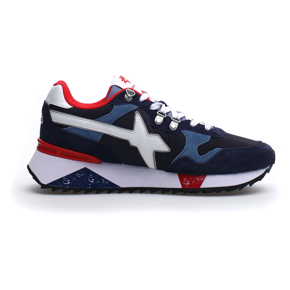 W6yz Men's Blue Yak-M 1C24